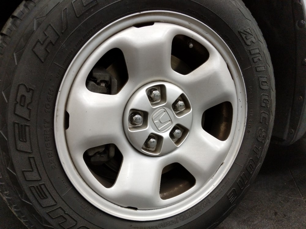 2013 Honda Pilot - Wheel