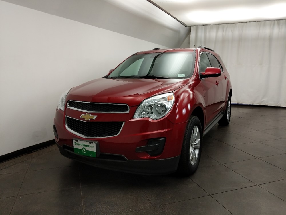 2015 Chevrolet Equinox - Driver Front Hood