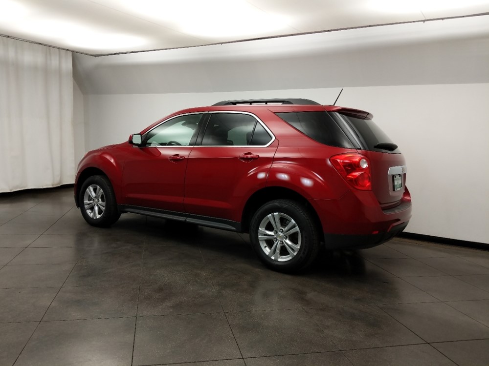 2015 Chevrolet Equinox - Driver Rear Side