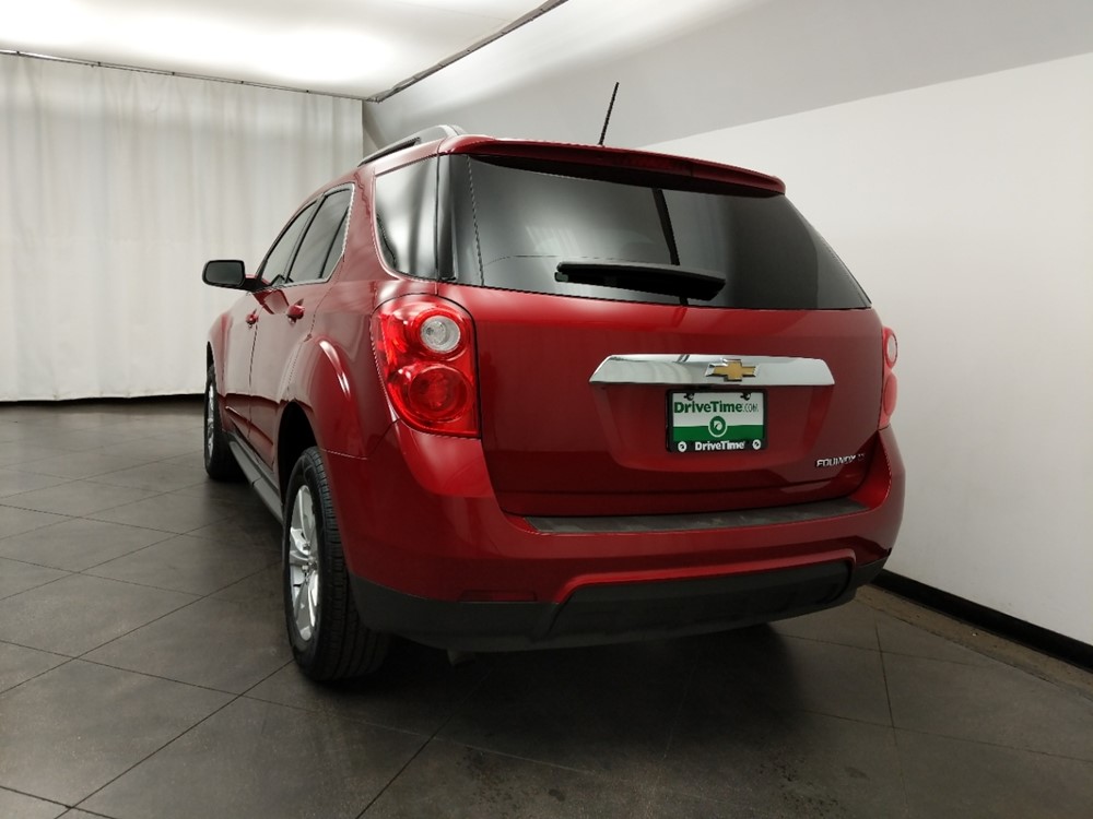 2015 Chevrolet Equinox - Driver Rear Trunk