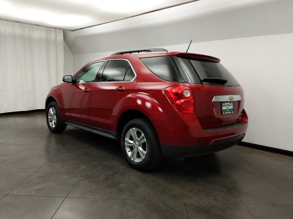 2015 Chevrolet Equinox - Driver Rear Bumper