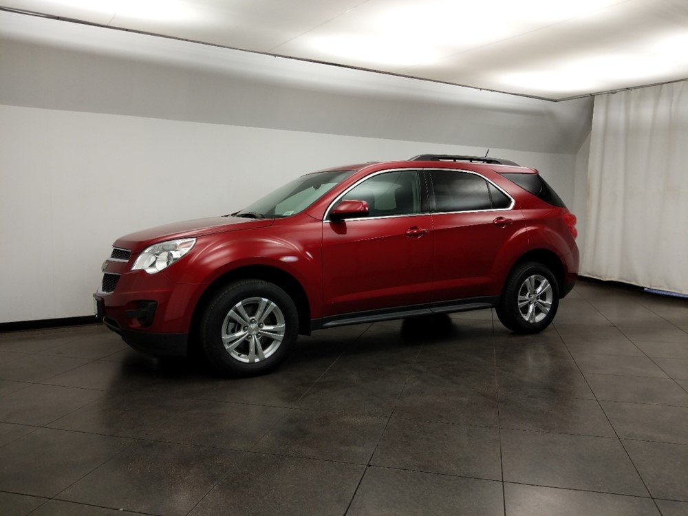 2015 Chevrolet Equinox - Driver Front Side