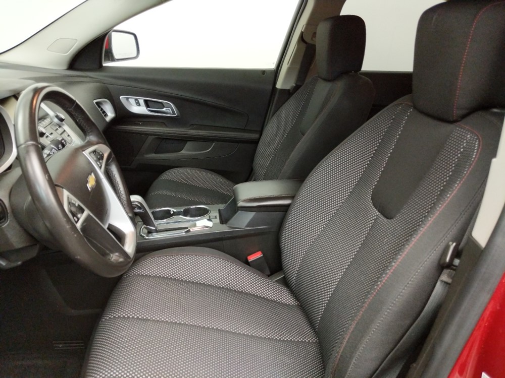 2015 Chevrolet Equinox - Driver Front Seat