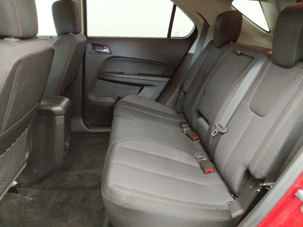 2015 Chevrolet Equinox - Driver Rear Seat