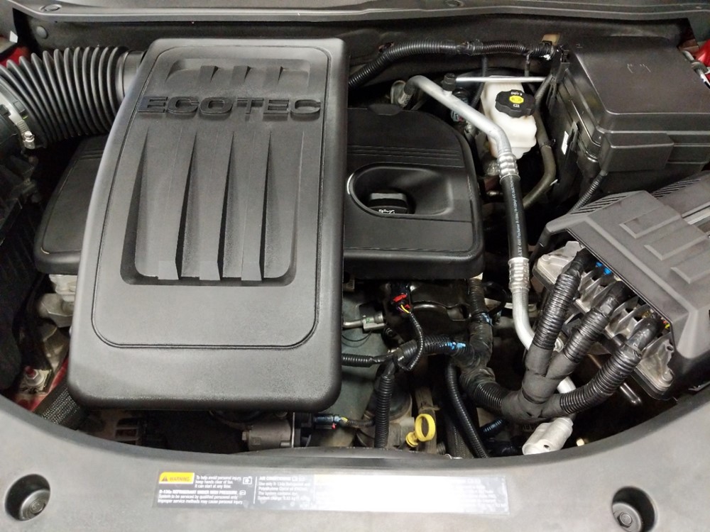 2015 Chevrolet Equinox - Engine