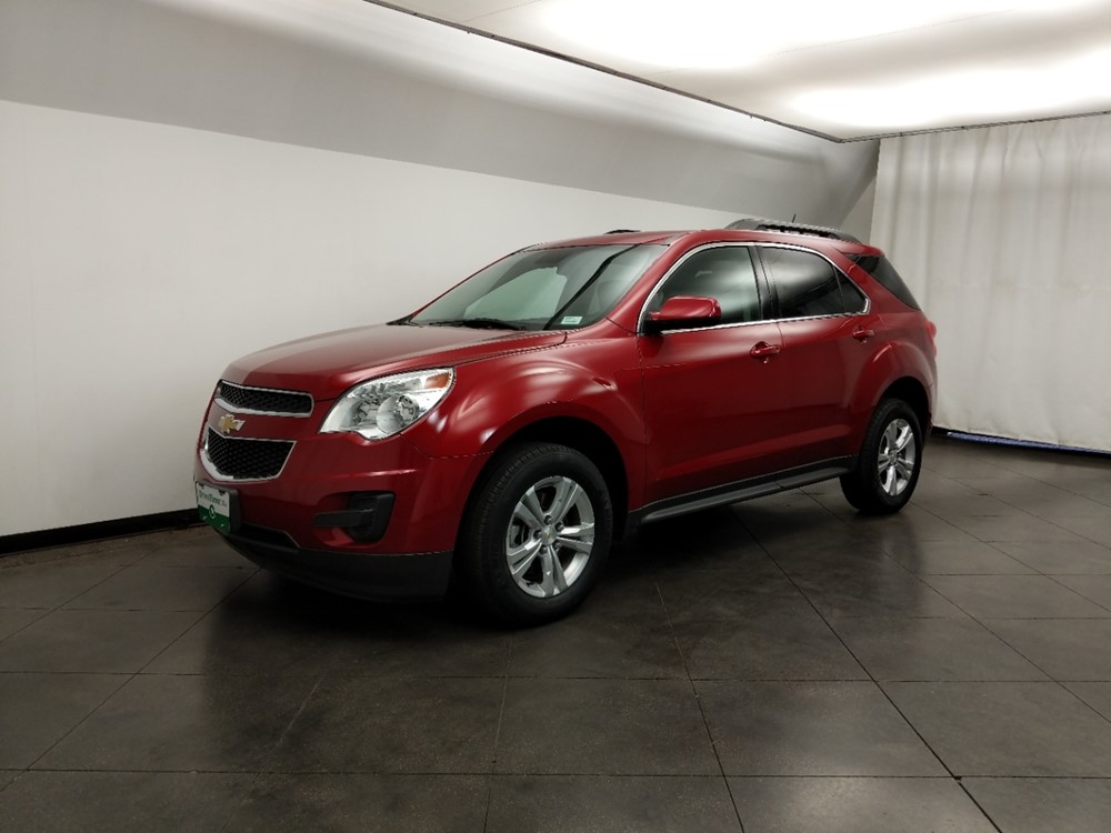 2015 Chevrolet Equinox - Driver Front Bumper