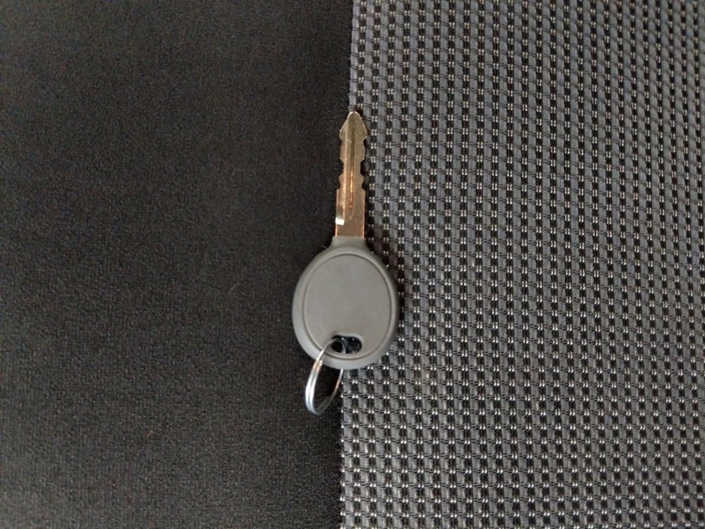 2017 Jeep Patriot - Keys