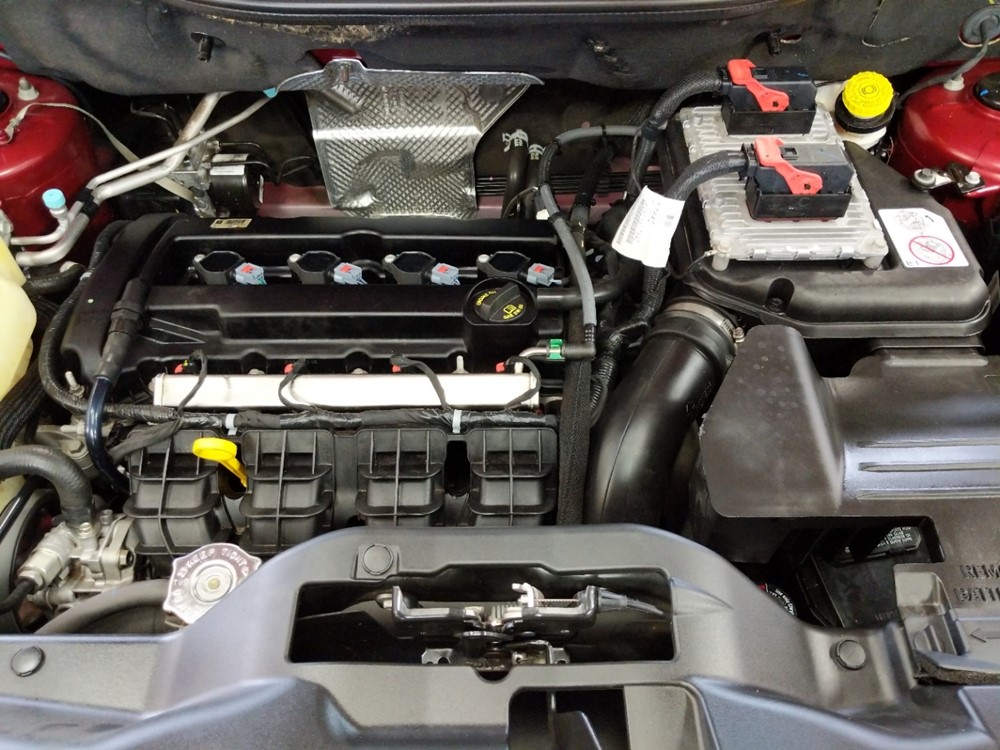 2017 Jeep Patriot - Engine
