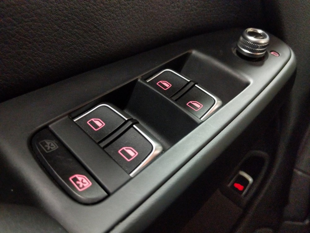 2015 Audi A4 - Driver Power Windows/Lock Control