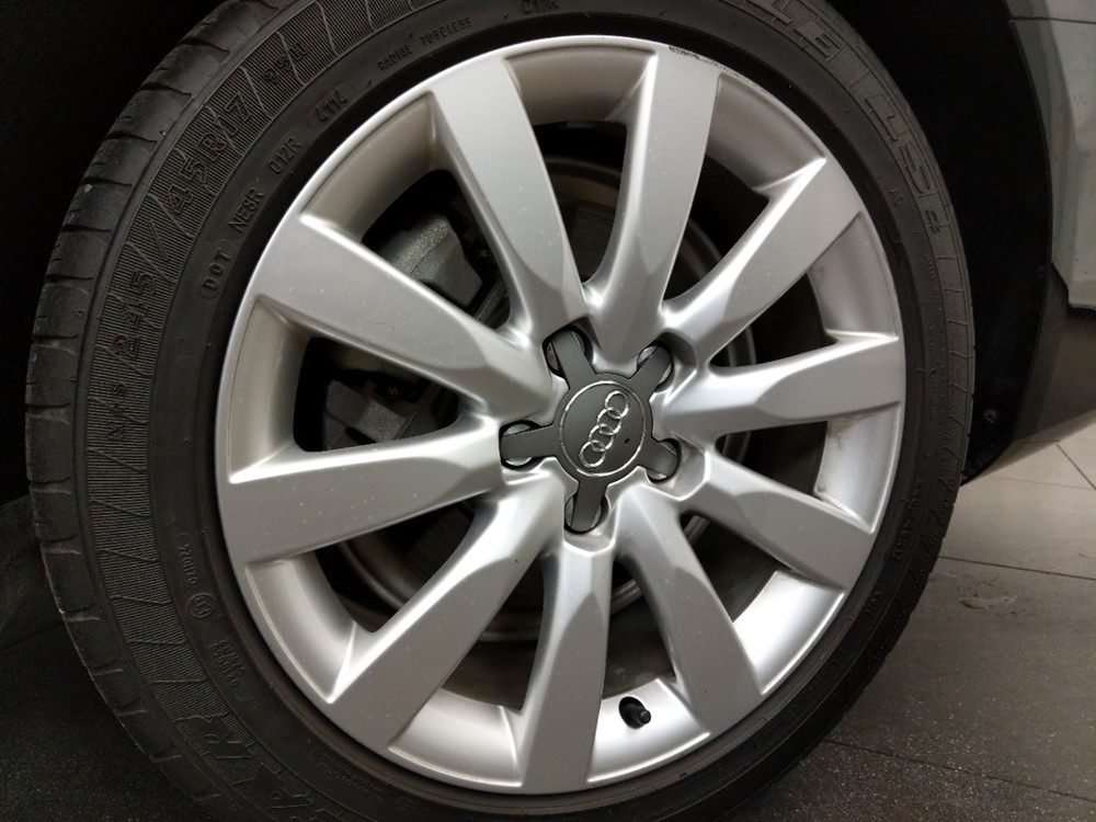 2015 Audi A4 - Wheel