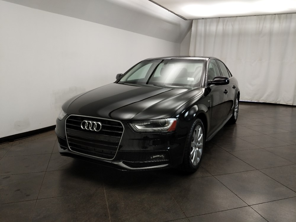 2015 Audi A4 - Driver Front Hood