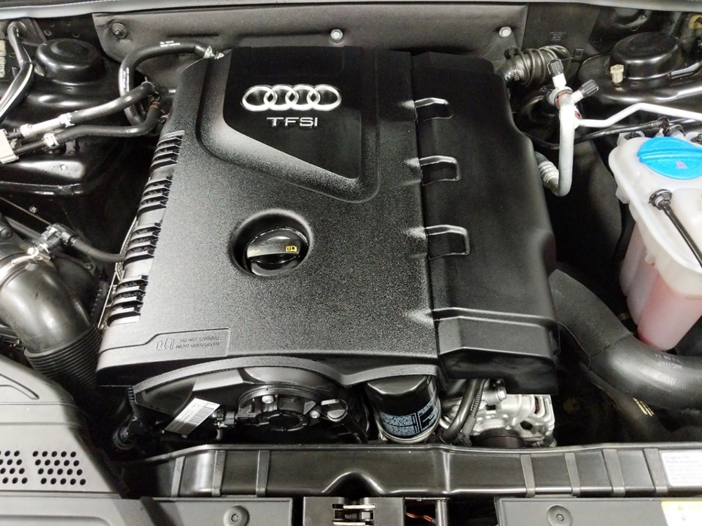 2015 Audi A4 - Engine