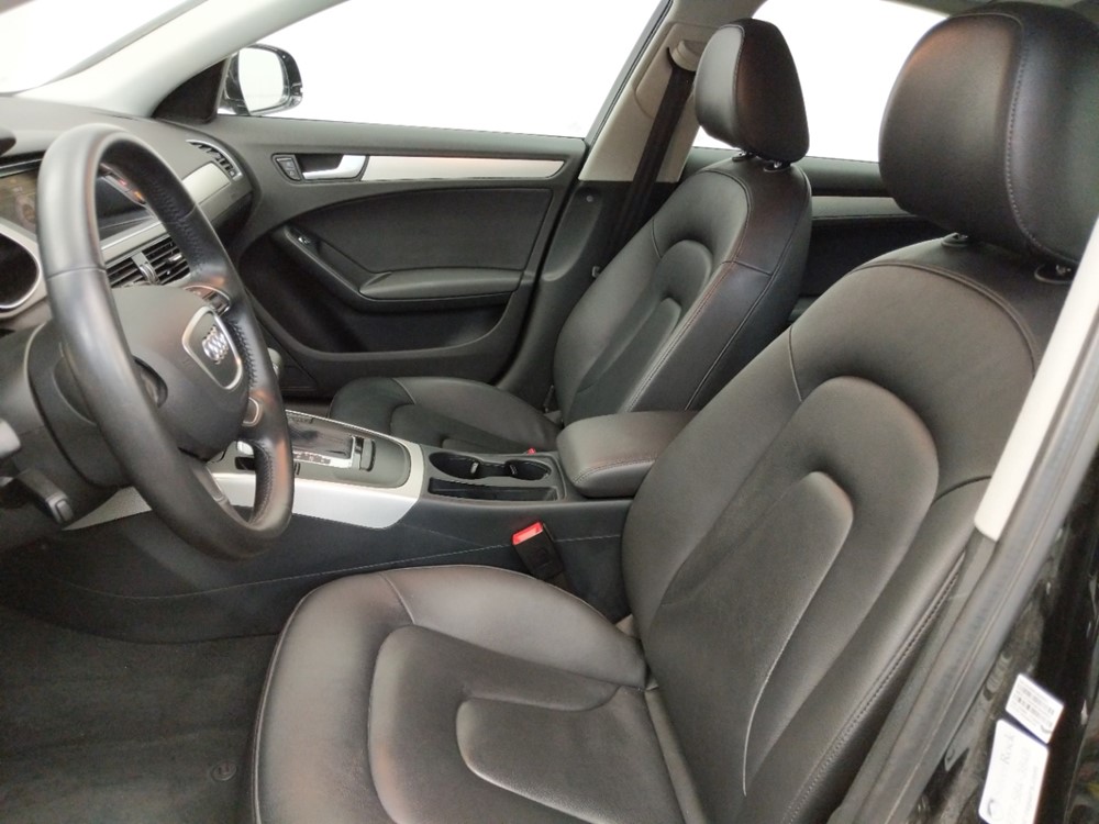 2015 Audi A4 - Driver Front Seat