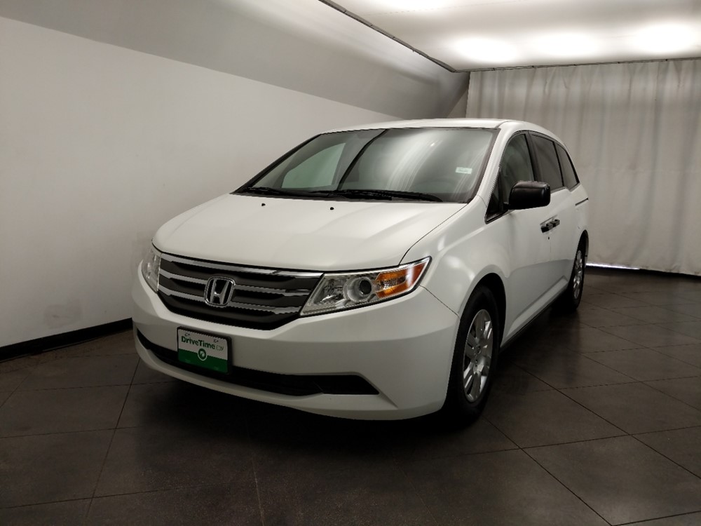 2013 Honda Odyssey - Driver Front Hood