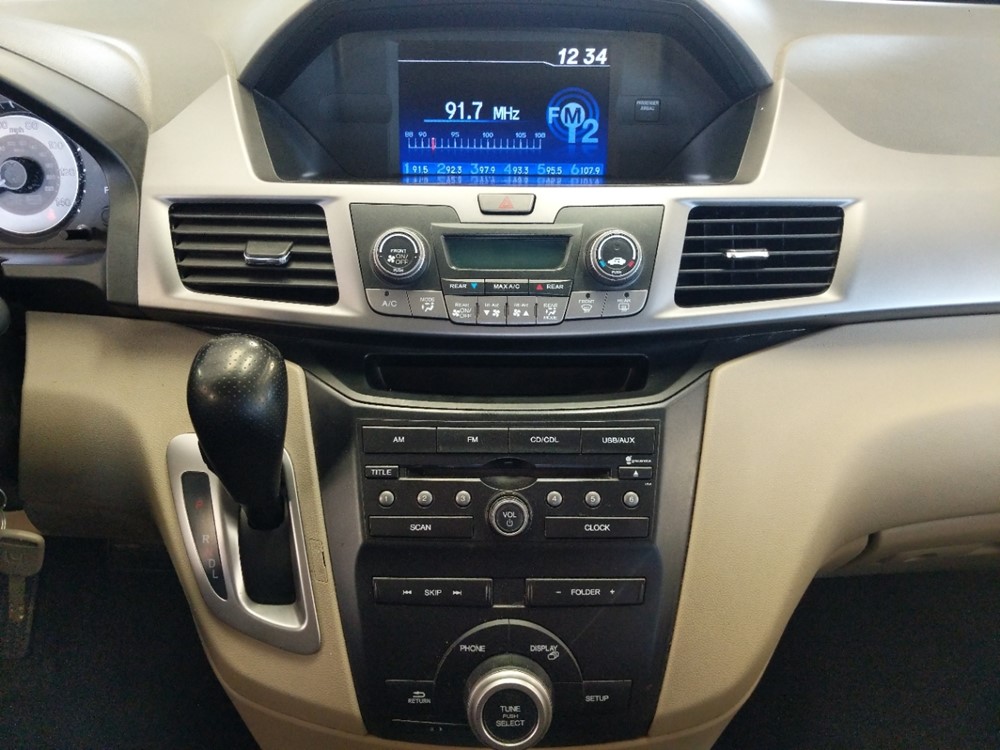 2013 Honda Odyssey - Driver Power Windows/Lock Control