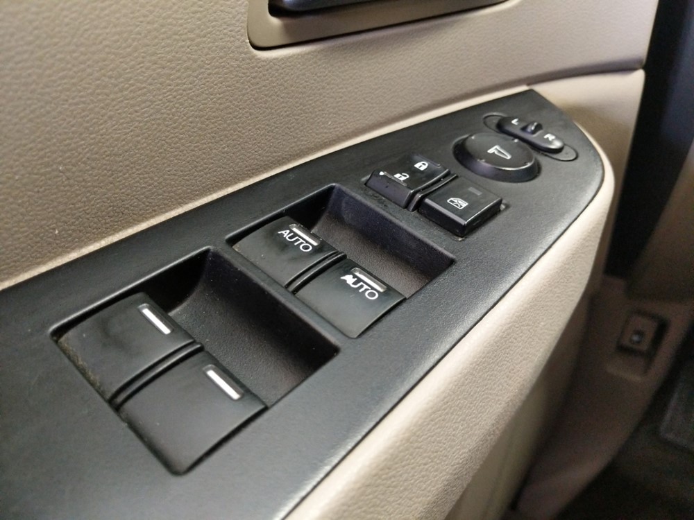 2013 Honda Odyssey - Stereo Package