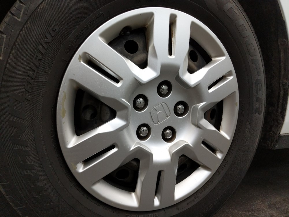 2013 Honda Odyssey - Wheel