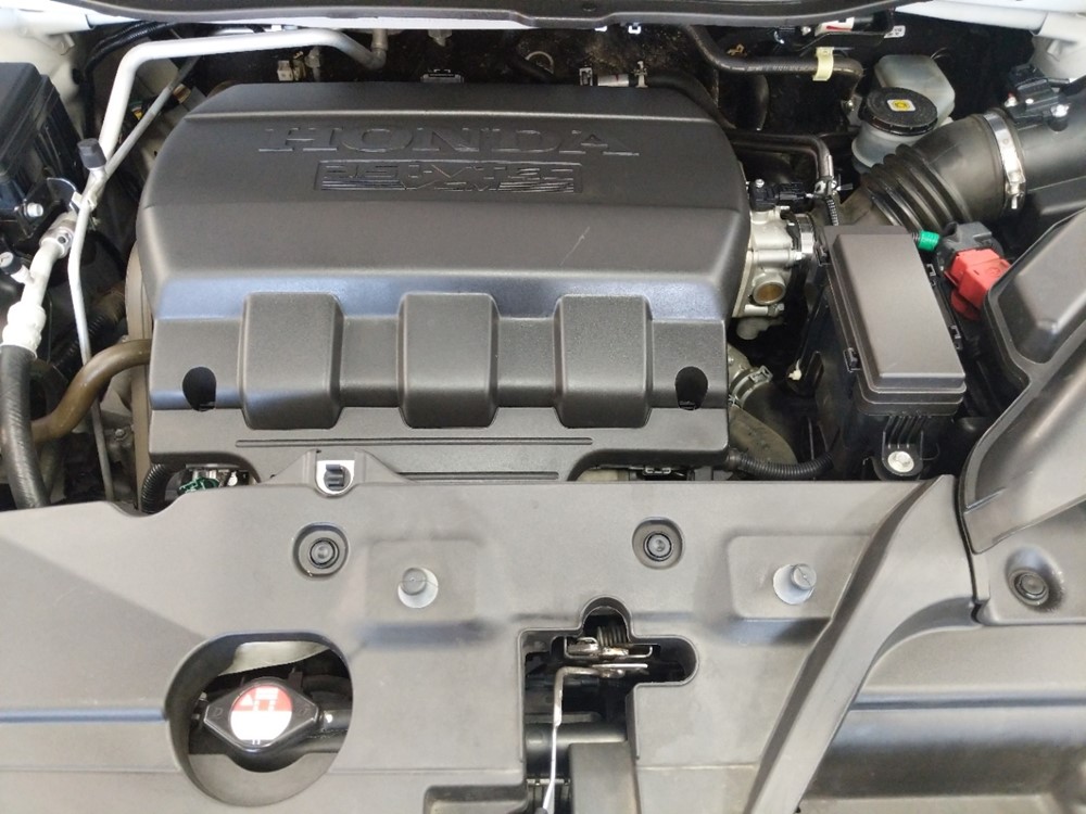 2013 Honda Odyssey - Engine