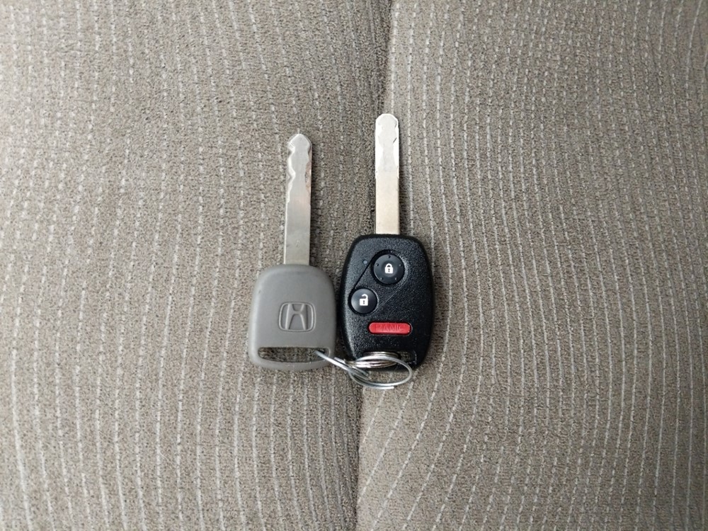 2013 Honda Odyssey - Keys