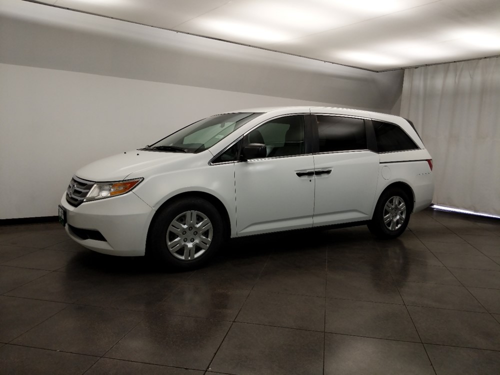 2013 Honda Odyssey - Driver Front Side