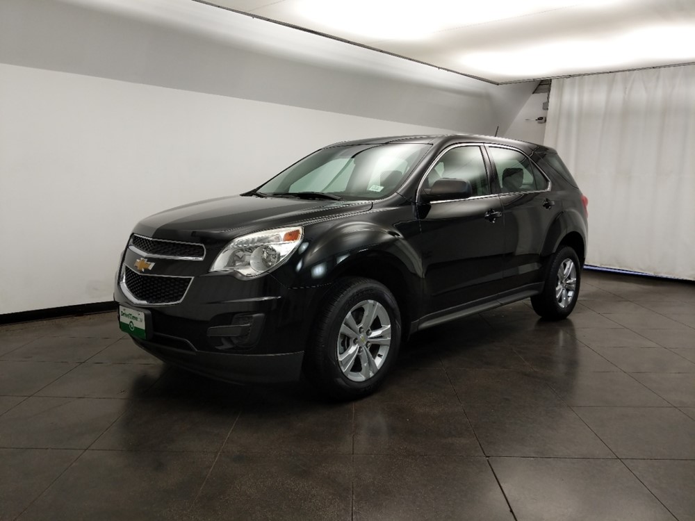 2015 Chevrolet Equinox - Driver Front Bumper
