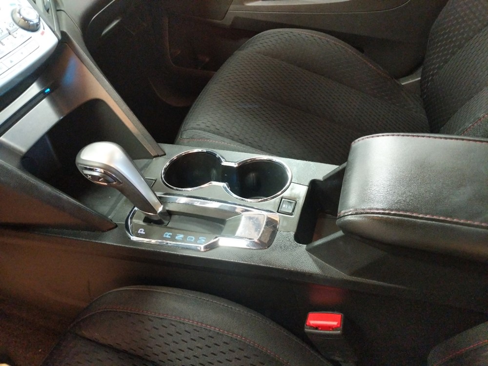 2015 Chevrolet Equinox - Center Console/Cup Holders