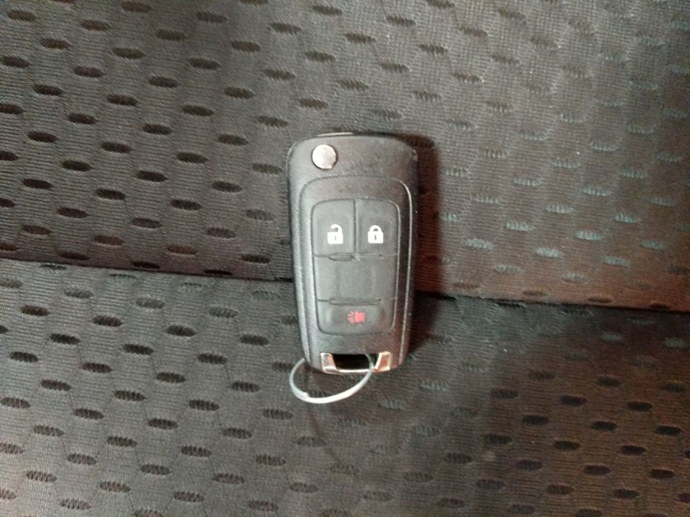 2015 Chevrolet Equinox - Keys
