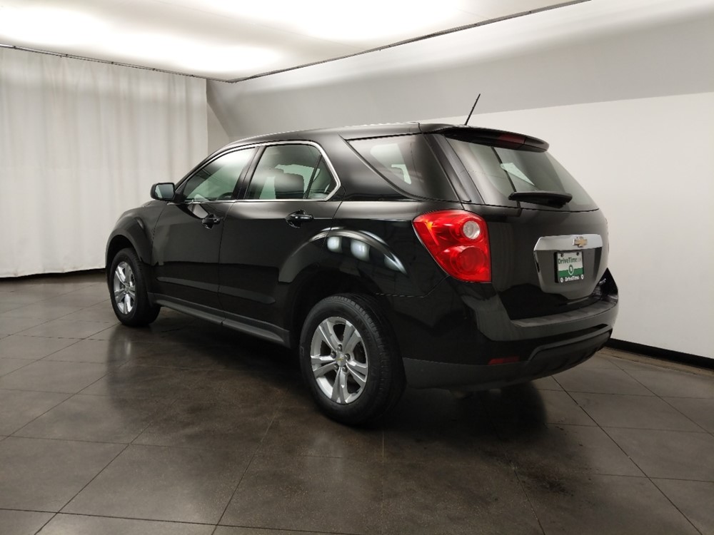 2015 Chevrolet Equinox - Driver Rear Bumper