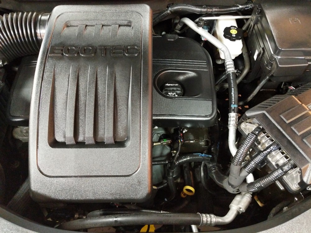 2015 Chevrolet Equinox - Engine