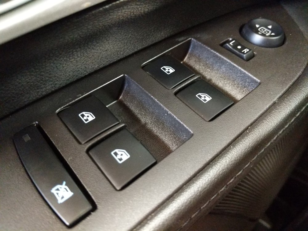 2015 Chevrolet Equinox - Driver Power Windows/Lock Control