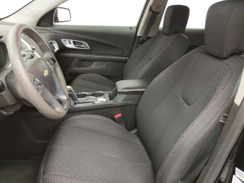 2015 Chevrolet Equinox - Driver Front Seat