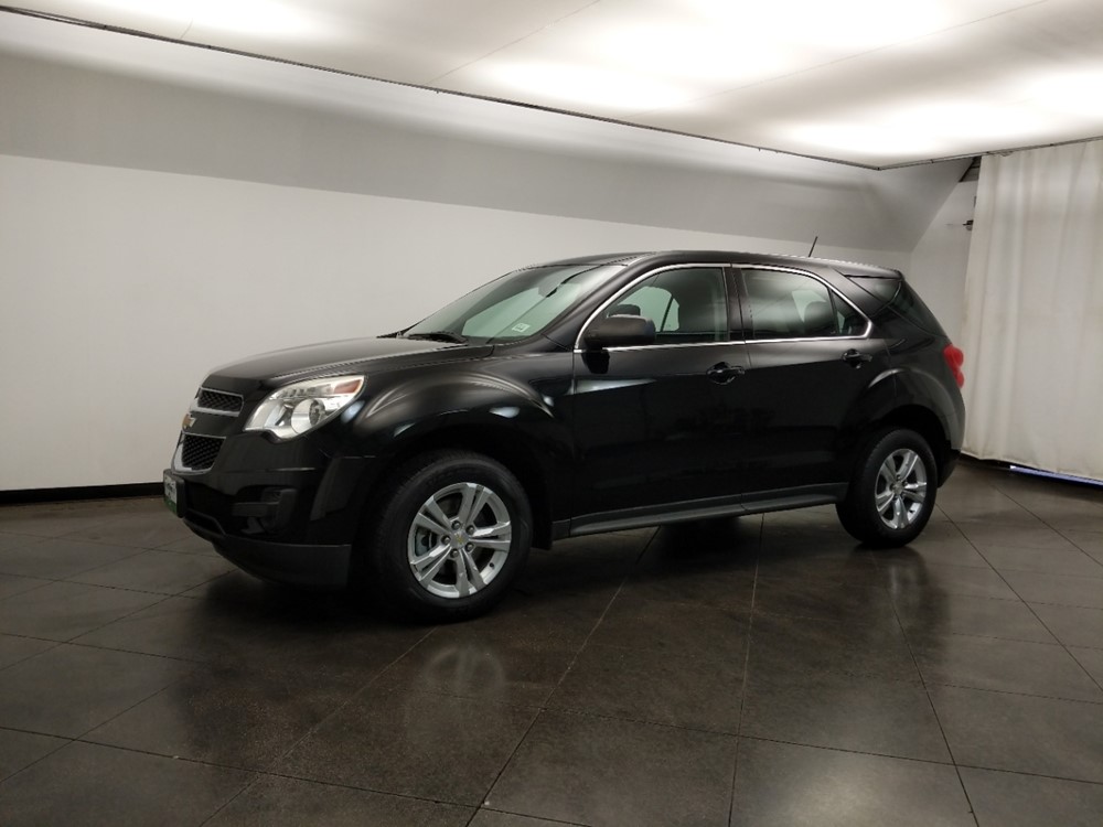 2015 Chevrolet Equinox - Driver Front Side