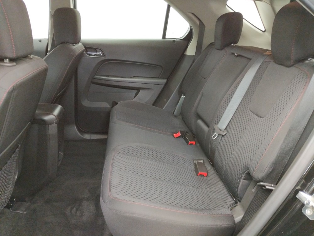 2015 Chevrolet Equinox - Driver Rear Seat