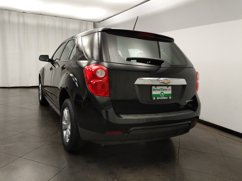 2015 Chevrolet Equinox - Driver Rear Trunk