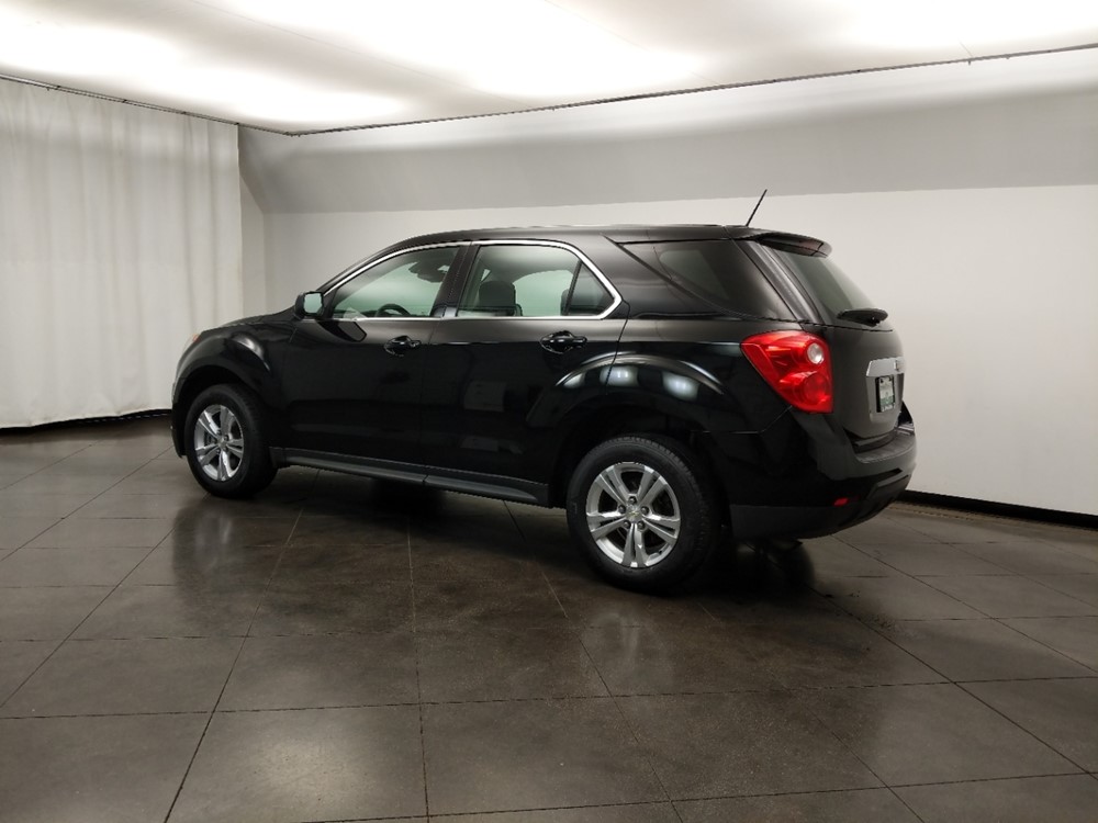 2015 Chevrolet Equinox - Driver Rear Side