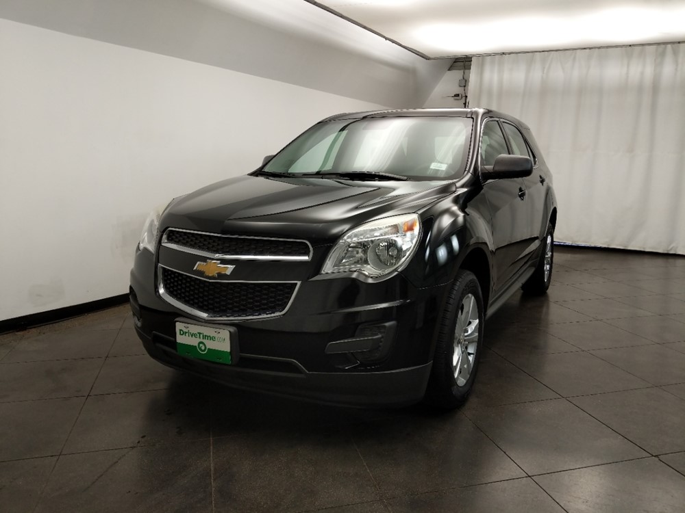 2015 Chevrolet Equinox - Driver Front Hood