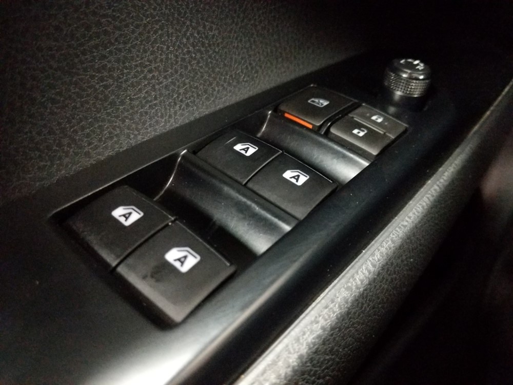 2018 Toyota Camry - Driver Power Windows/Lock Control