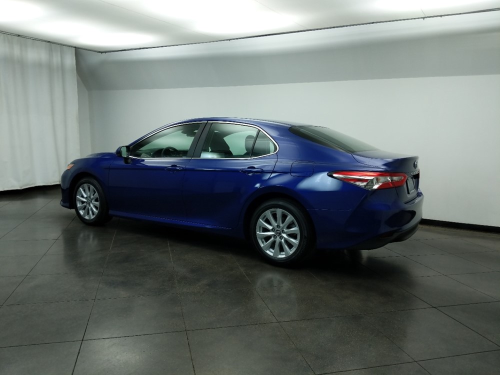 2018 Toyota Camry - Driver Rear Side