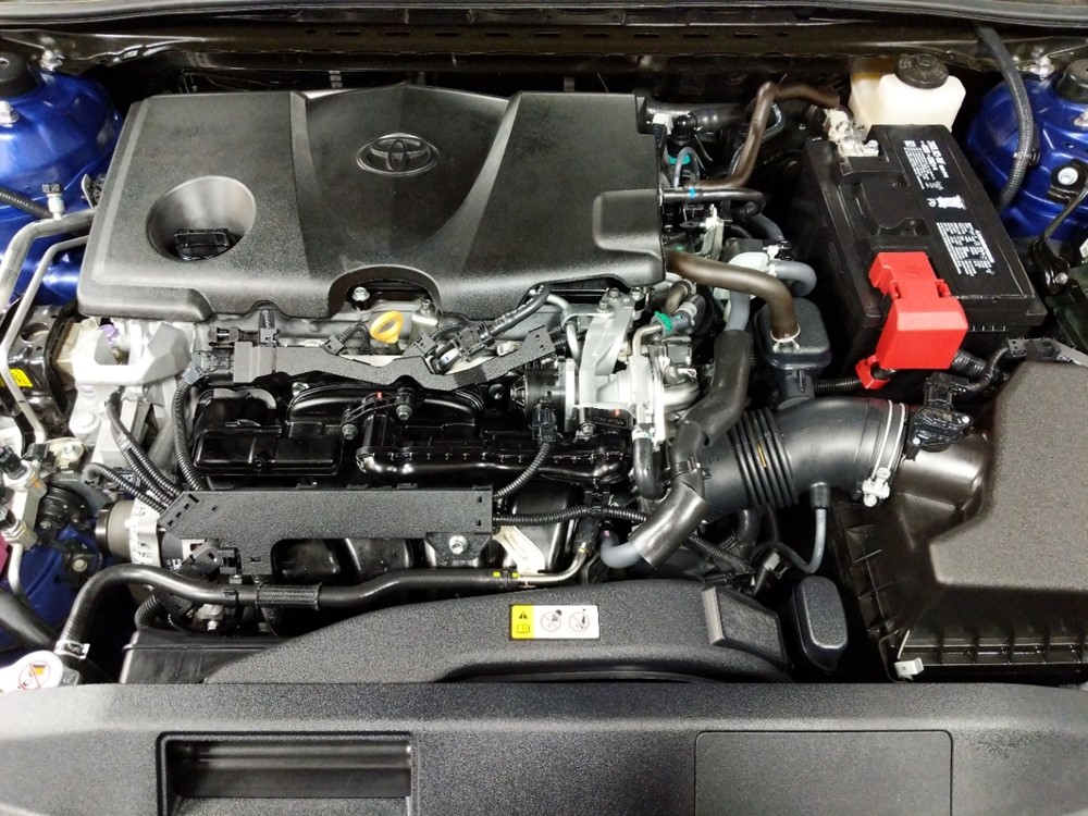 2018 Toyota Camry - Engine