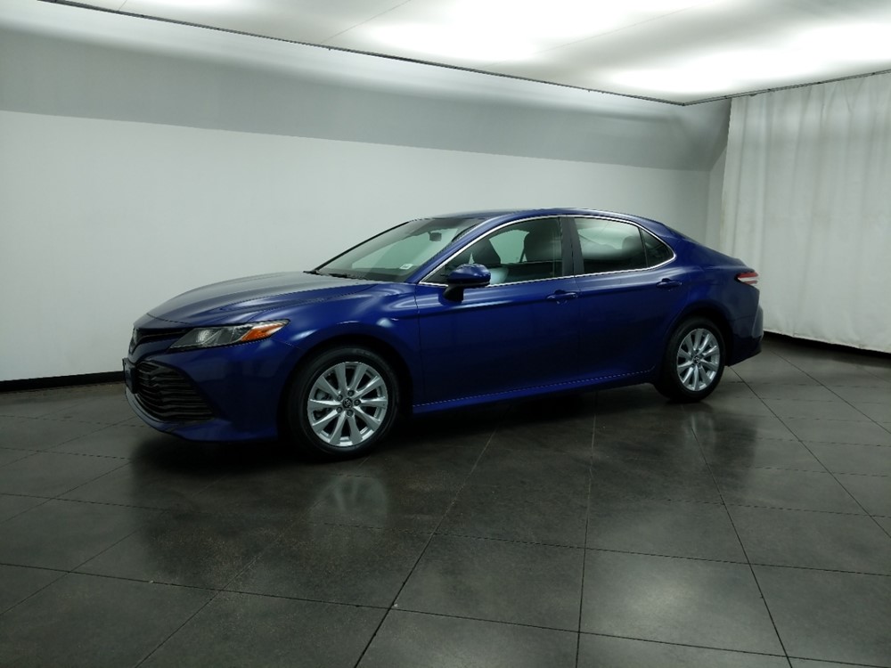 2018 Toyota Camry - Driver Front Side