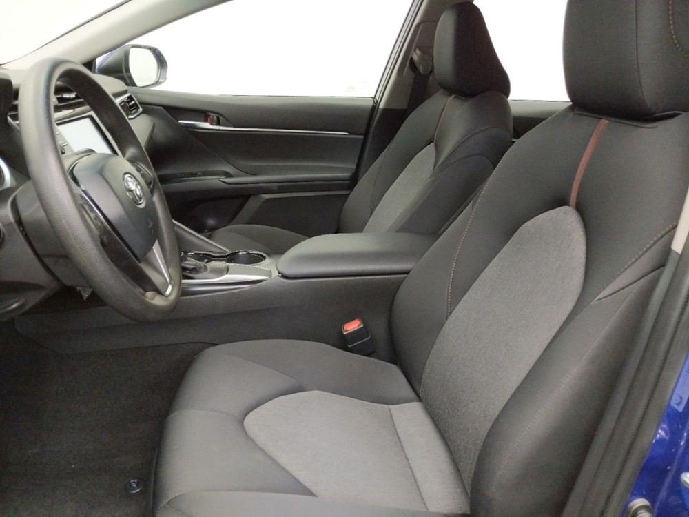 2018 Toyota Camry - Driver Front Seat