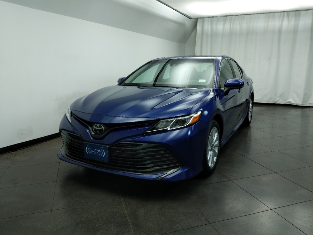 2018 Toyota Camry - Driver Front Hood