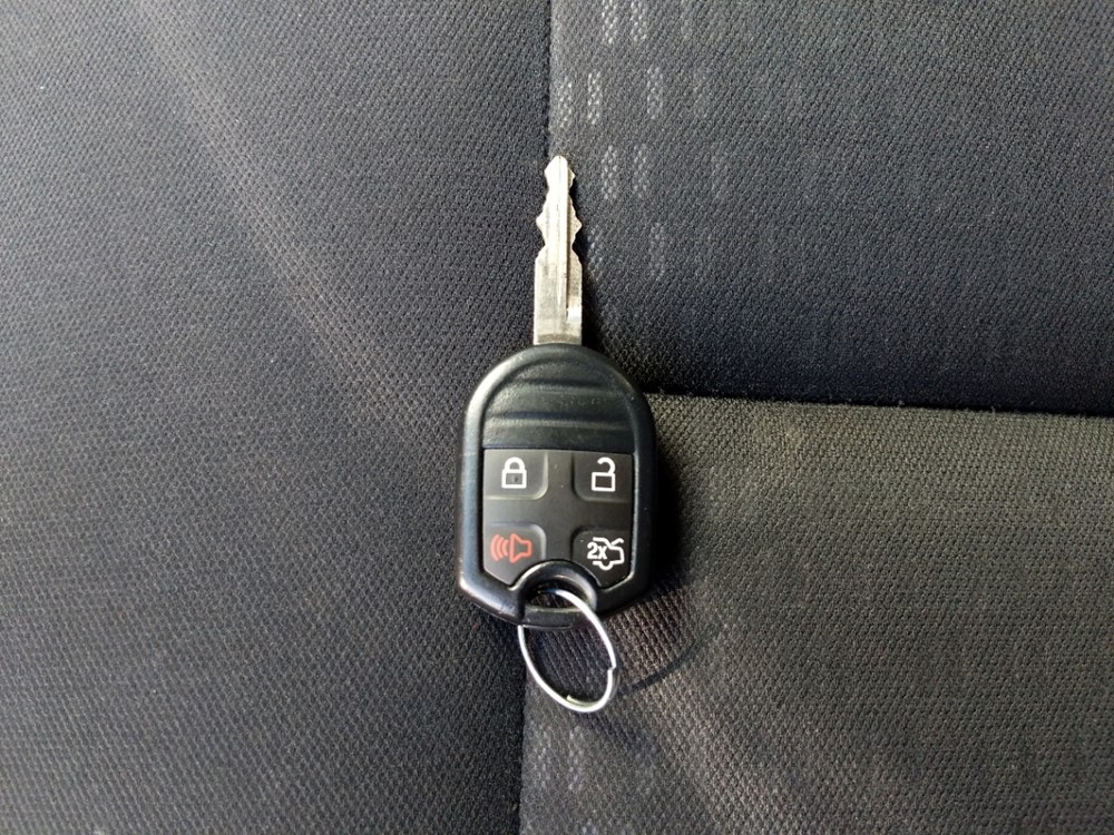 2017 Ford Expedition - Keys