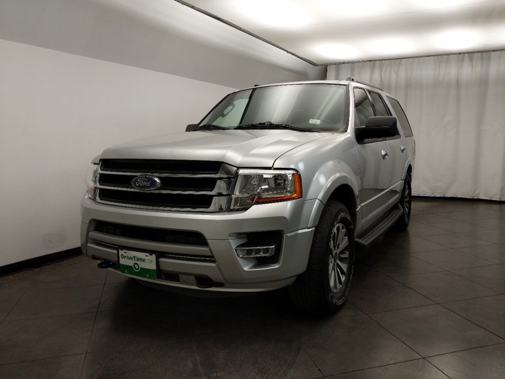 2017 Ford Expedition - Driver Front Hood