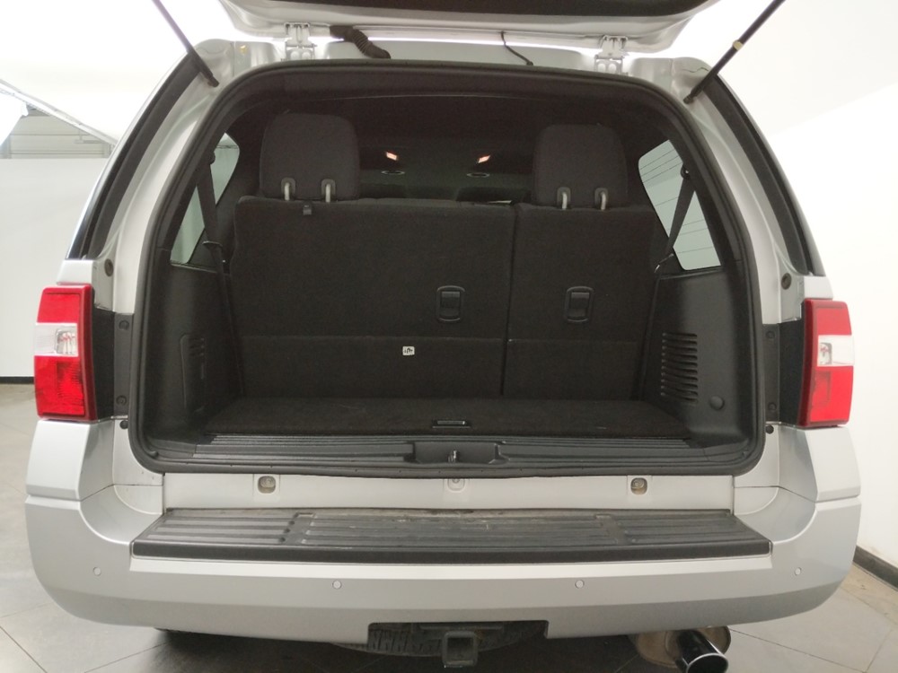 2017 Ford Expedition - Trunk
