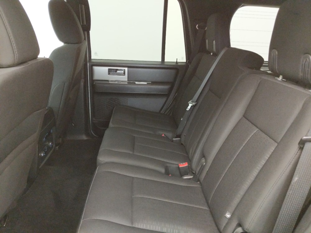 2017 Ford Expedition - Driver Rear Seat