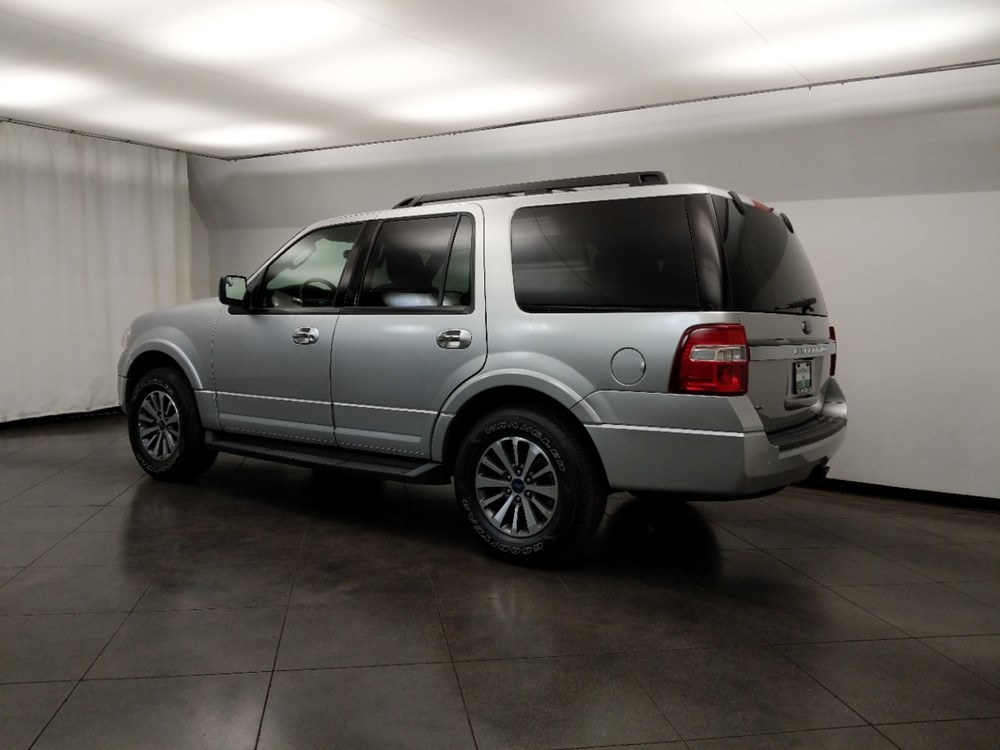 2017 Ford Expedition - Driver Rear Side