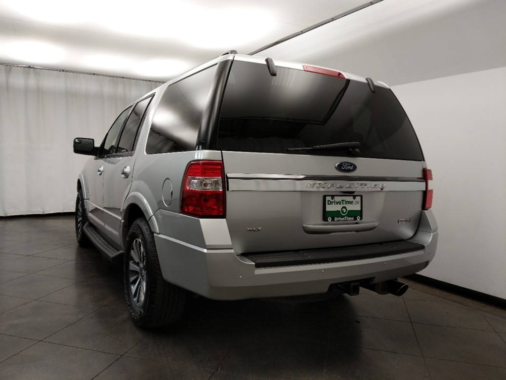 2017 Ford Expedition - Driver Rear Trunk
