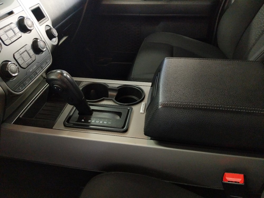 2017 Ford Expedition - Center Console/Cup Holders