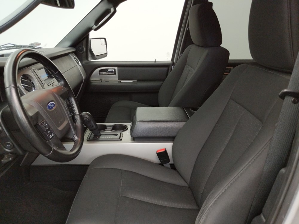 2017 Ford Expedition - Driver Front Seat
